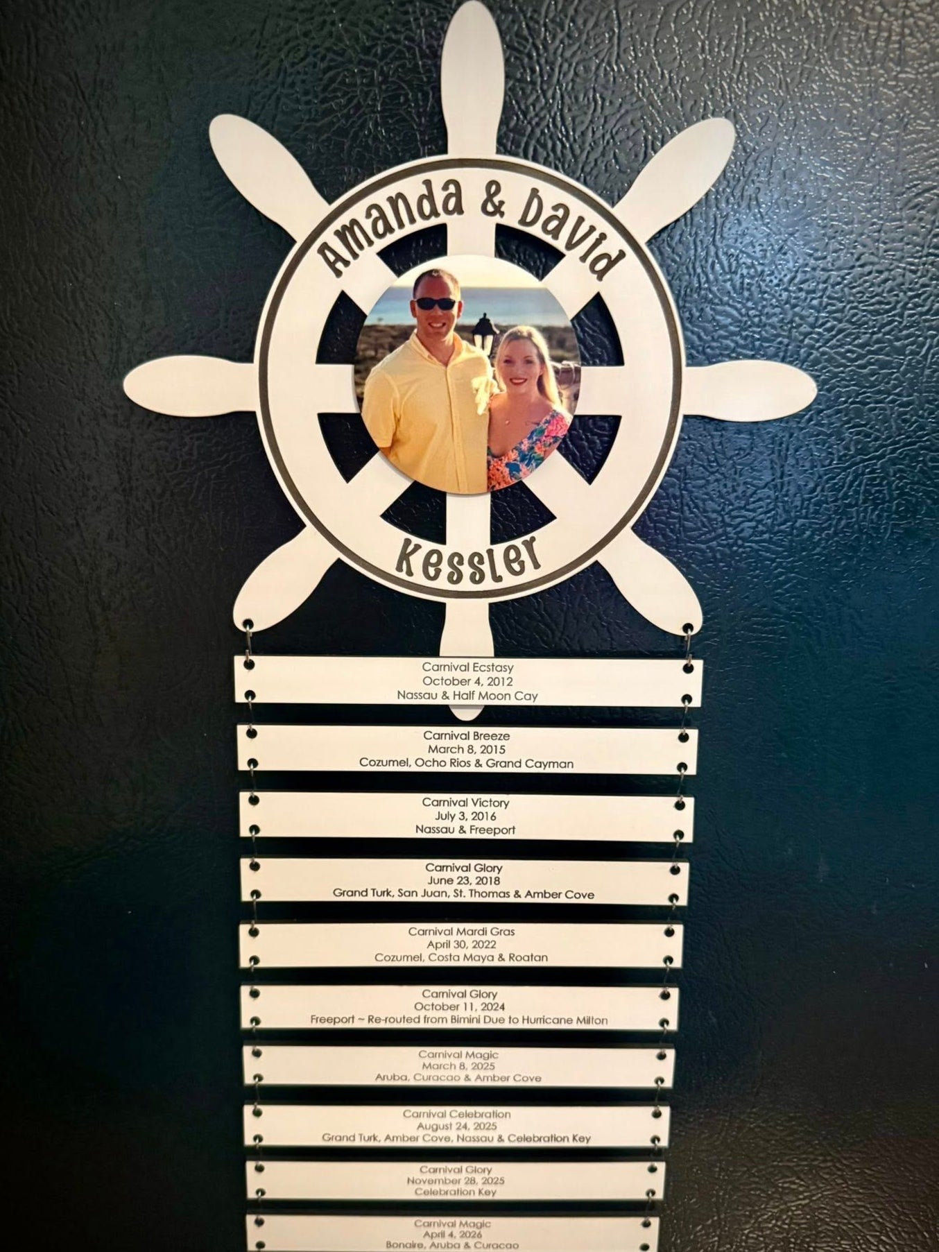 Personalized Signs, Plaques & Wall Decor