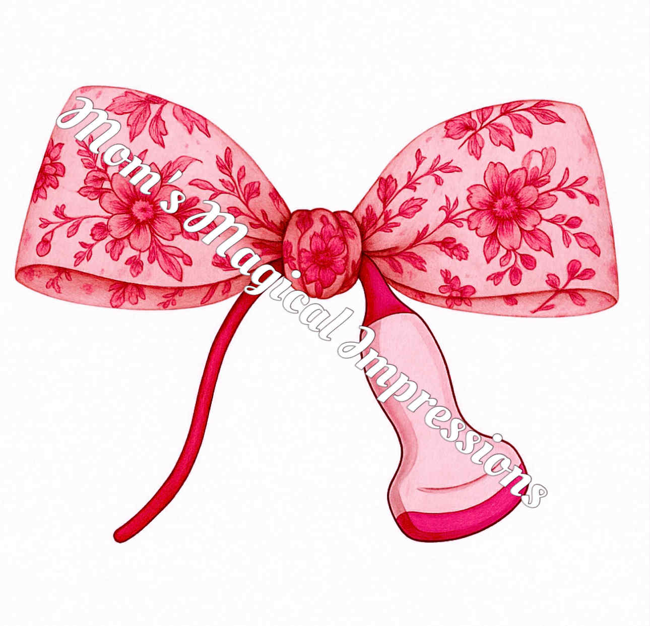 Ultrasound Coquette Bow Set of 11 Colors
