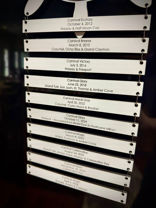 Additional Cruise Boards
