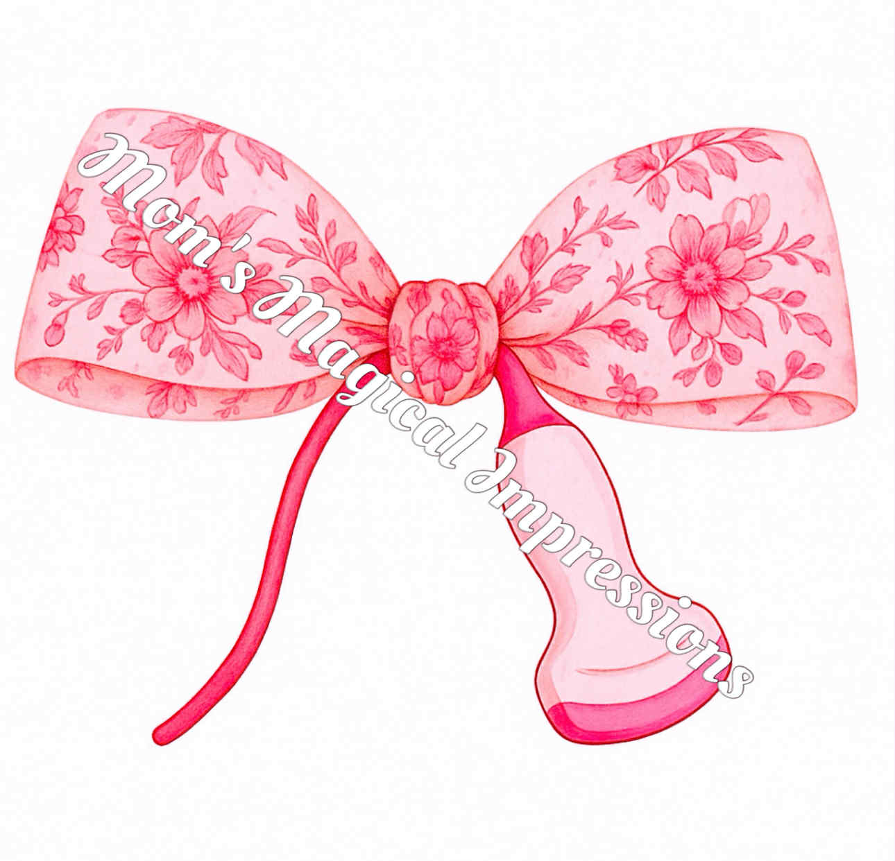 Ultrasound Coquette Bow Set of 11 Colors