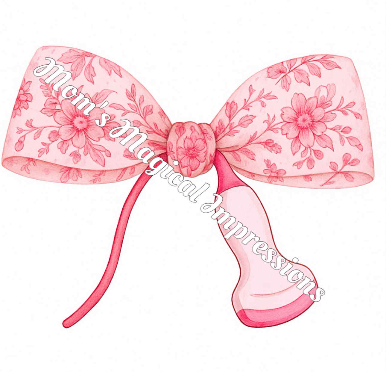 Ultrasound Coquette Bow Set of 11 Colors