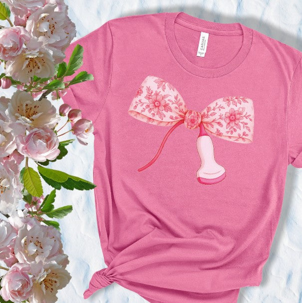 Ultrasound Coquette Bow Set of 11 Colors